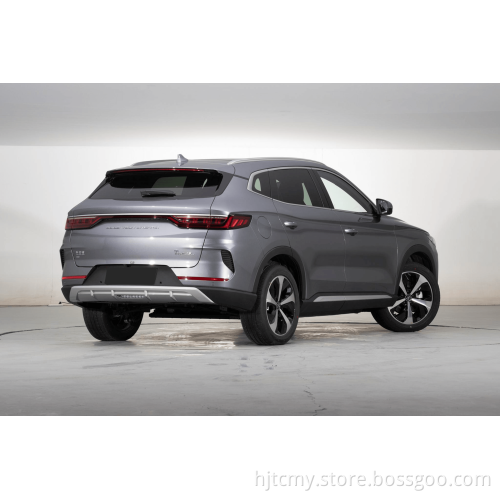 chinese electric car byd song plus ev compact suv fwd 505km byd song plus ev flagship 2023 car for sale
